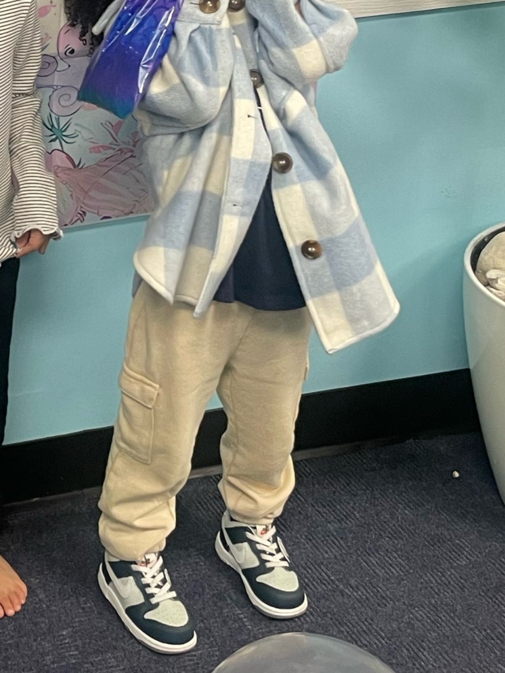 Kids Nike Dunk